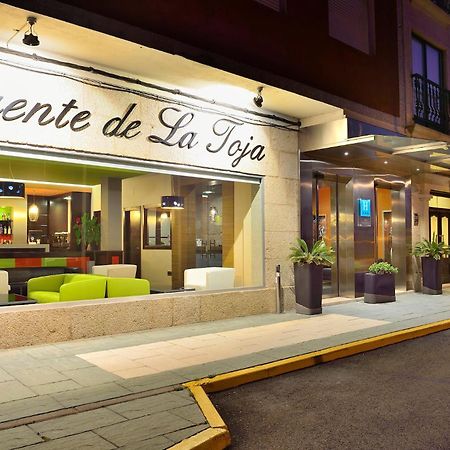Hotel Puente De La Toja O Grove Eksteriør billede