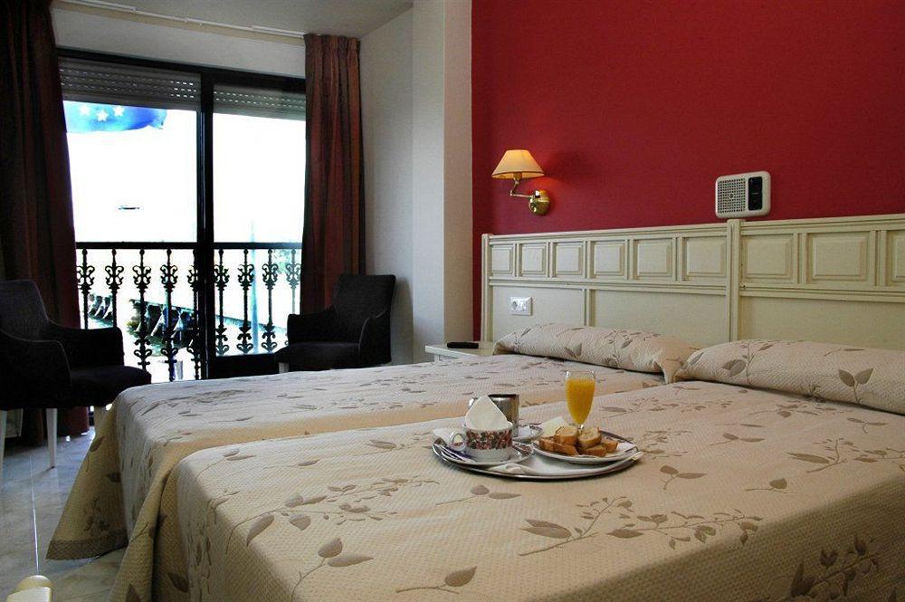 Hotel Puente De La Toja O Grove Eksteriør billede
