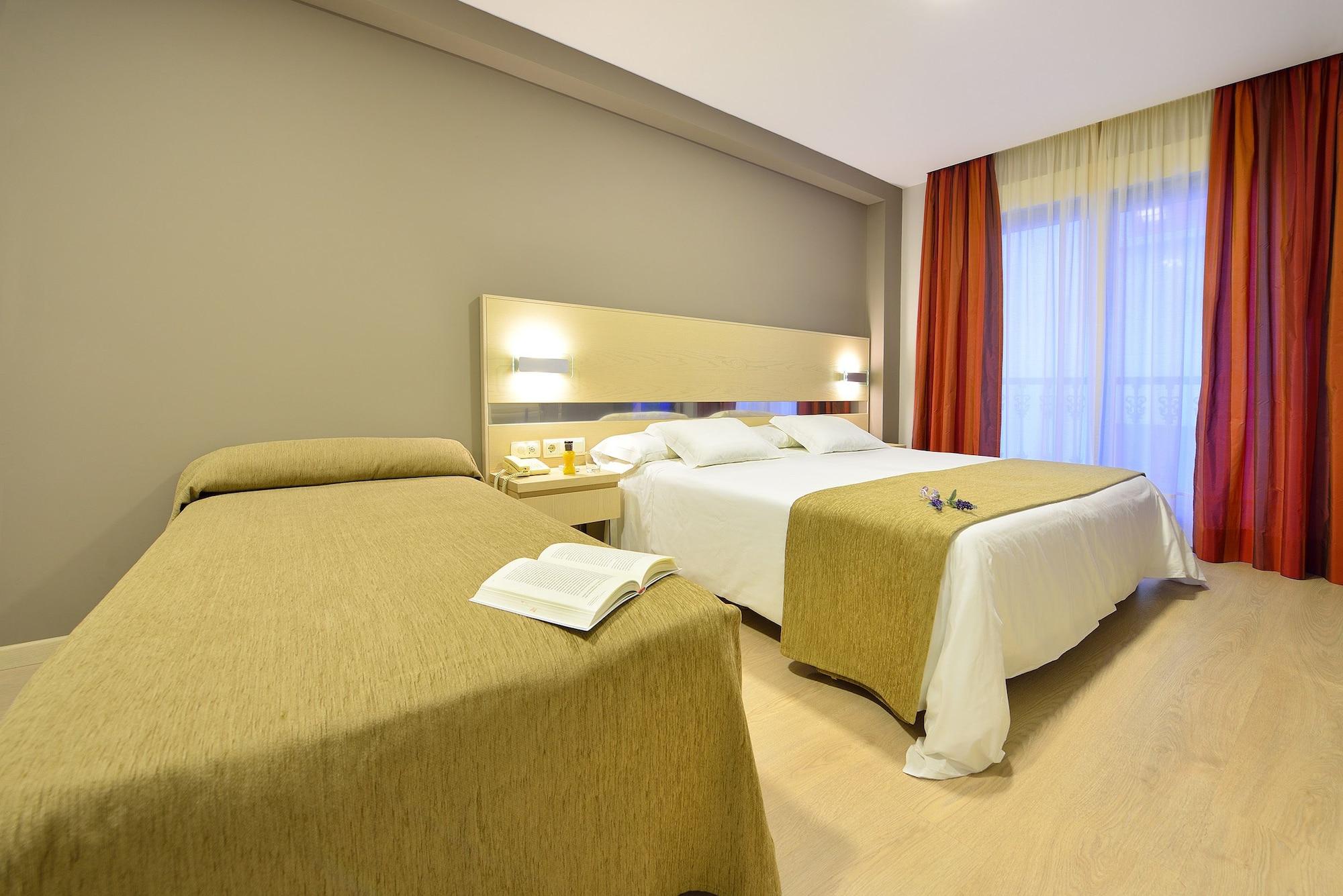 Hotel Puente De La Toja O Grove Eksteriør billede