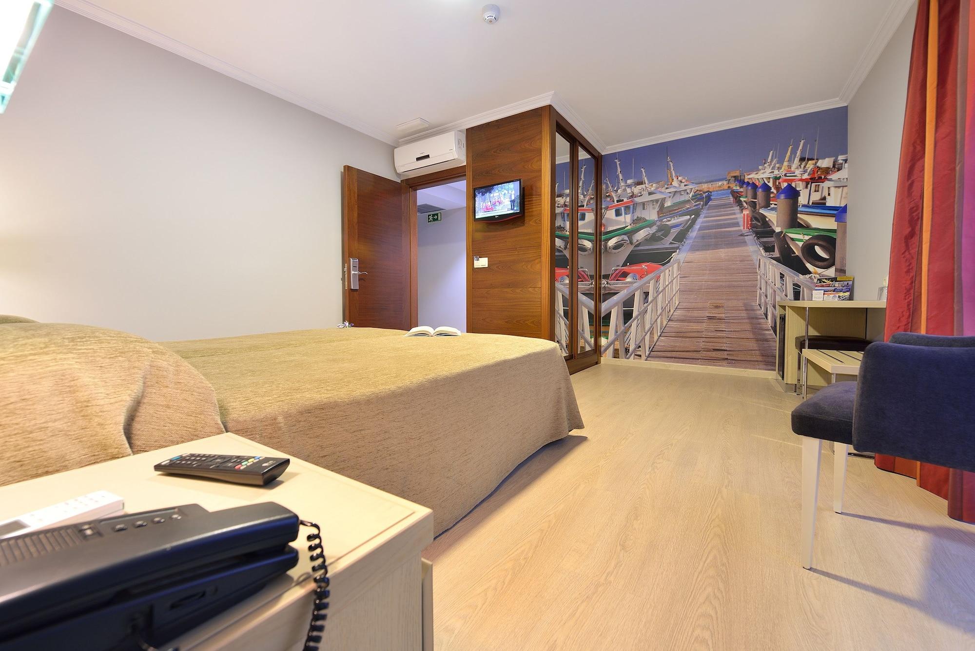 Hotel Puente De La Toja O Grove Eksteriør billede