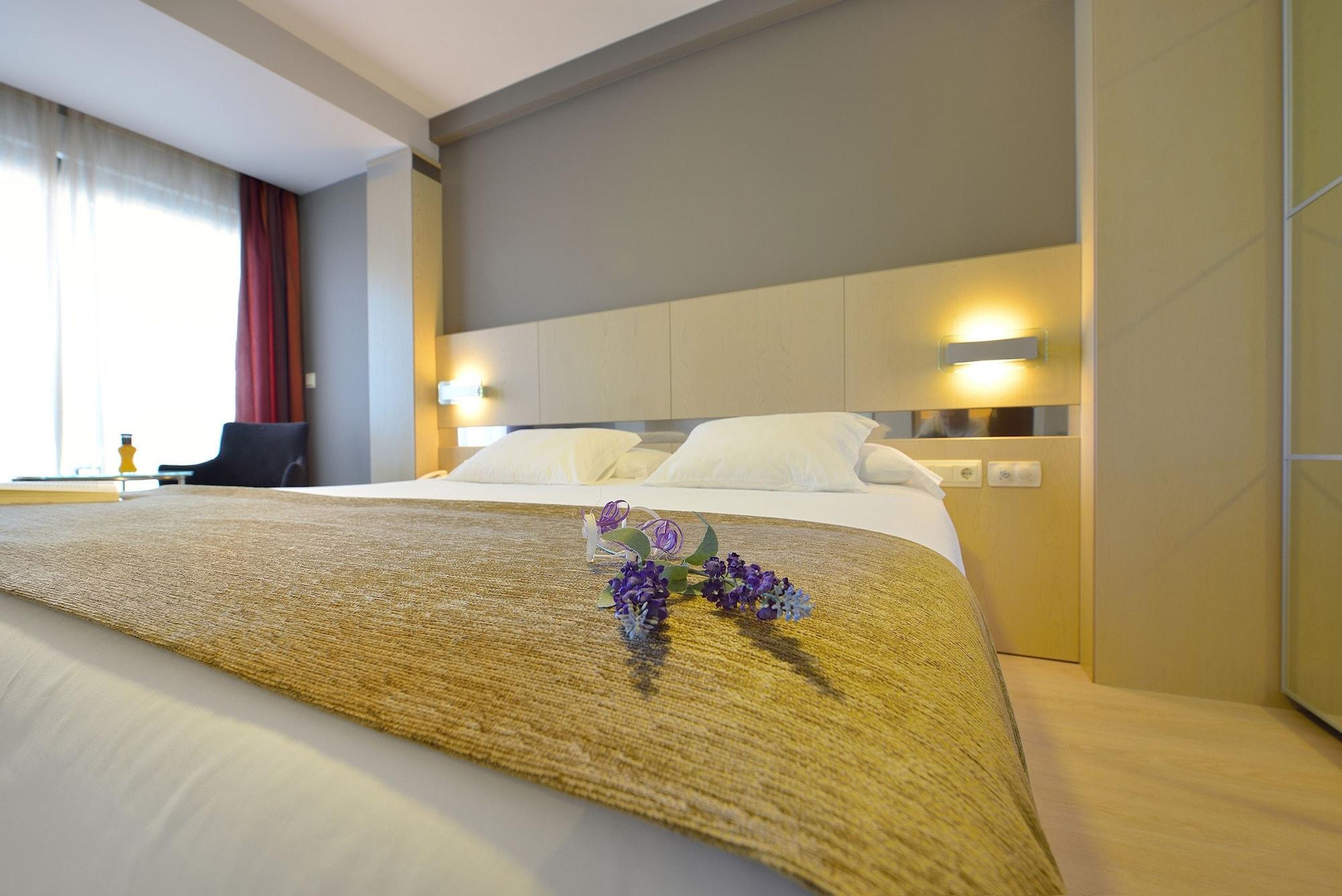 Hotel Puente De La Toja O Grove Eksteriør billede