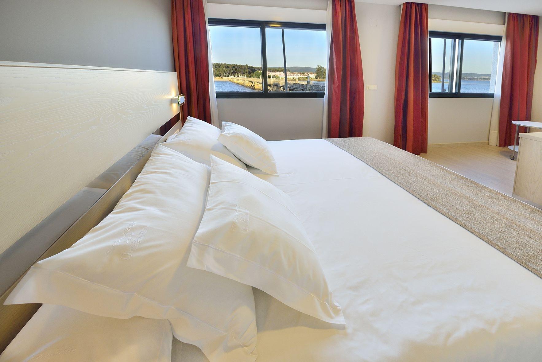 Hotel Puente De La Toja O Grove Eksteriør billede