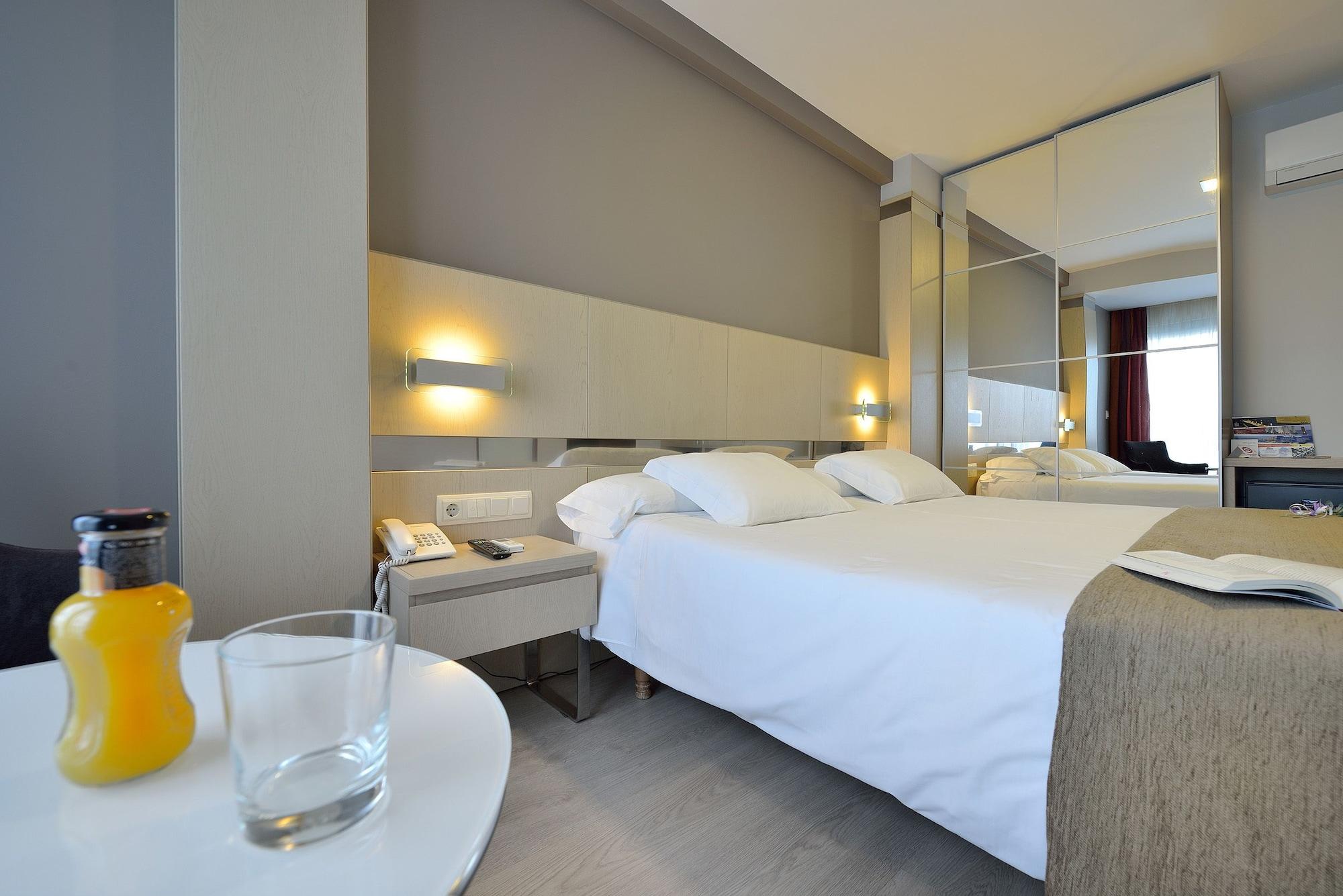 Hotel Puente De La Toja O Grove Eksteriør billede