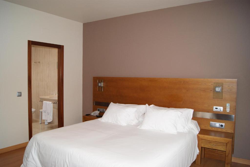 Hotel Puente De La Toja O Grove Eksteriør billede