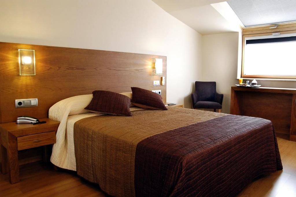 Hotel Puente De La Toja O Grove Eksteriør billede