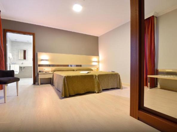 Hotel Puente De La Toja O Grove Eksteriør billede