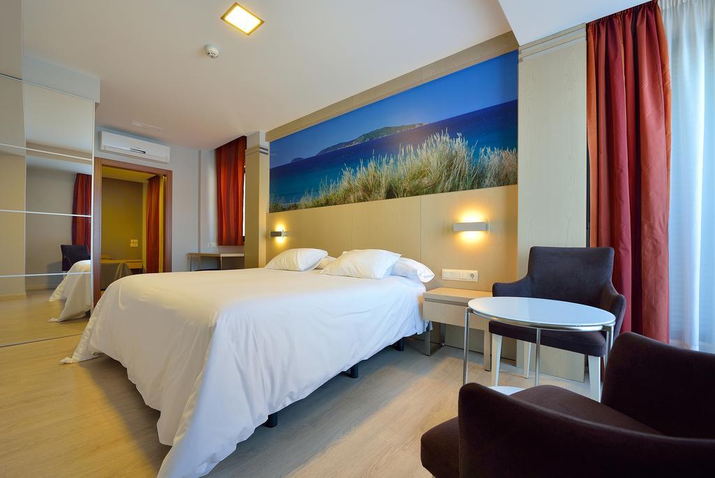 Hotel Puente De La Toja O Grove Eksteriør billede